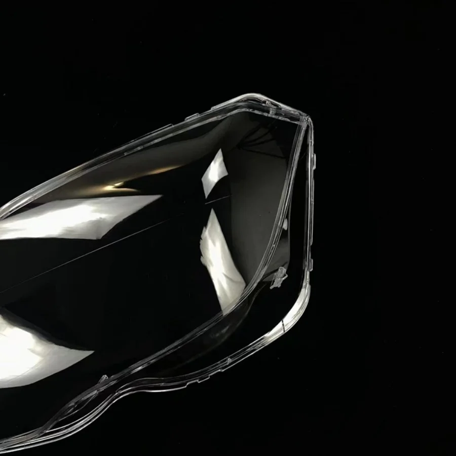 NEW Headlight Lens Cover Headlight Glass Headlamp Cover PC For Mercedes GLK GLK200 GLK300 2013 2014 2015