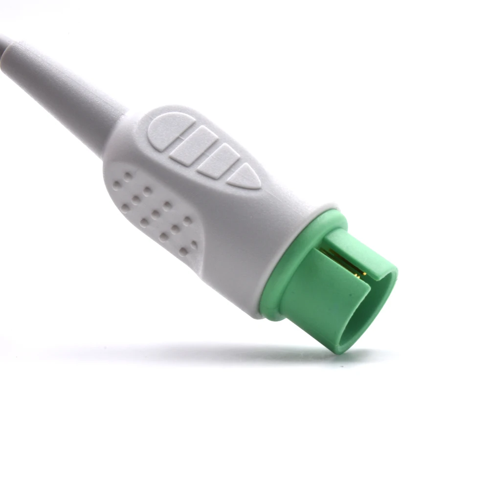 Factory Direct Connect 3-Lead Cable Spacelabs Ultraview MCare 300  Cable