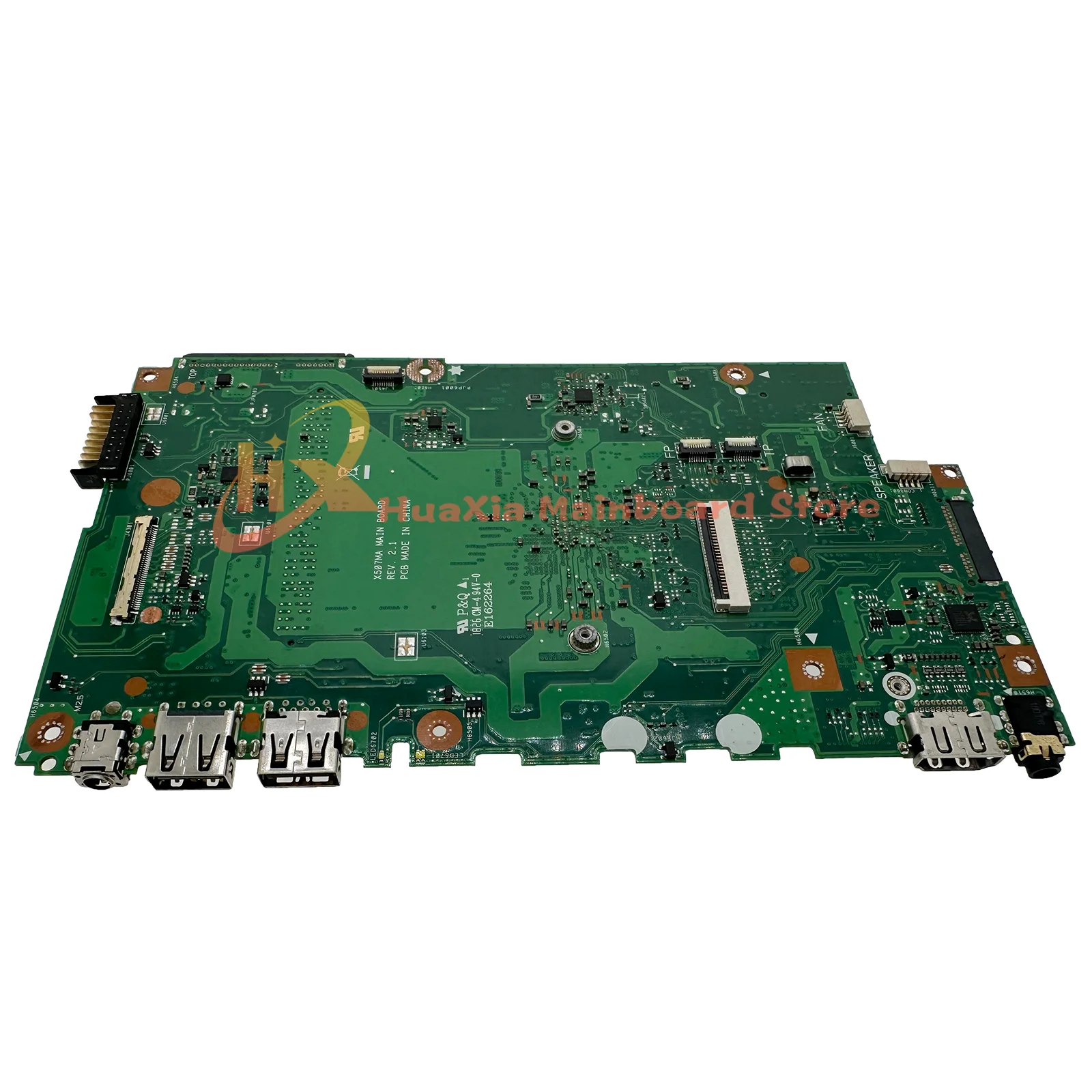 X507MA Mainboard Für ASUS X507M A507M F507M R507M Laptop Motherboard N4000 N5000 DDR3L