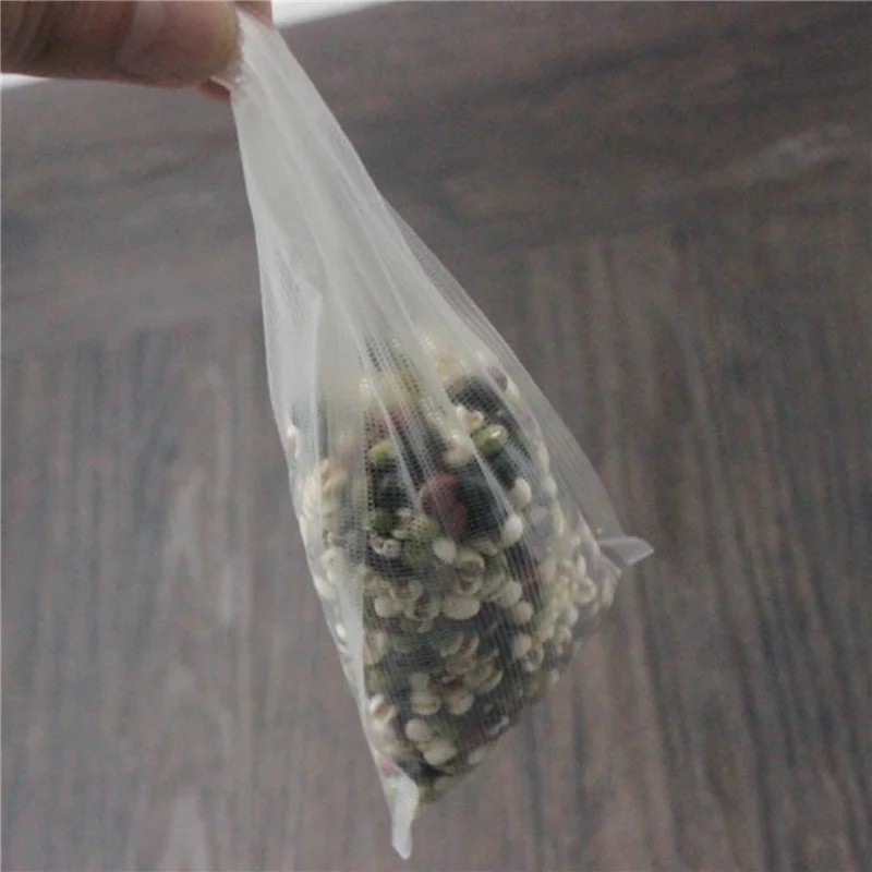

2000Pcs/Lot 7X14cm PVA Water Soluble Bags For Carp Fishing Bait Casting New Fishing Accessories