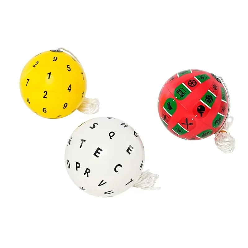 

Marsden Ball for Hand-Eye Coordination & Visual Training | 3 Colors Available | 9cm Diameter | Children's Stereoscopic Vision