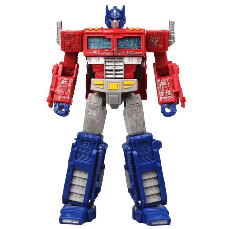 Auf Lager Takara Tomy Transformers G-Serie WFC-S11 Optimus Prime Sammelfiguren Bewegliches Bausteinspielzeug Beliebte Geschenke