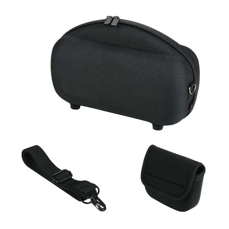 AK51-TXESIGN EVA Shockproof Hard Storage Case Anti-Scratch With Shoulder Strap For Bose Soundlink Max Portable Speaker