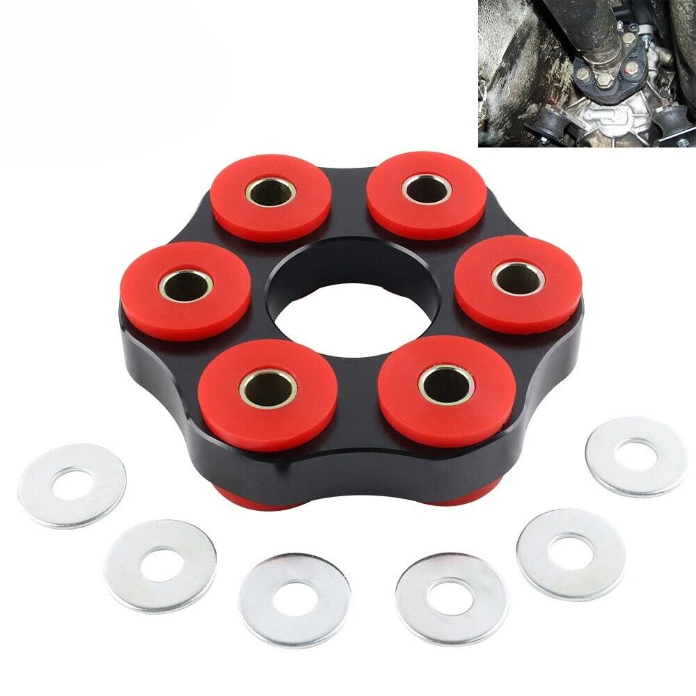 Applicable BMW E30 E36 E46 M3 flexible disc polyurethane flexible disc drive shaft LK=96mm/12mm