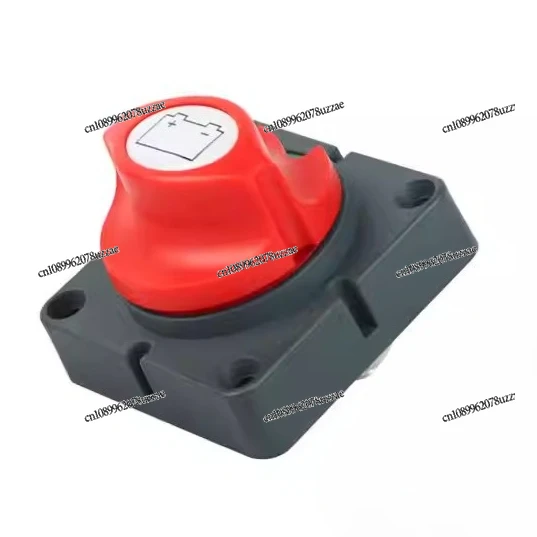 12V24V Car Battery Winch Power Off Switch Protection High Current Knob Power Supply Total Opening and Closing Prevention Leakage