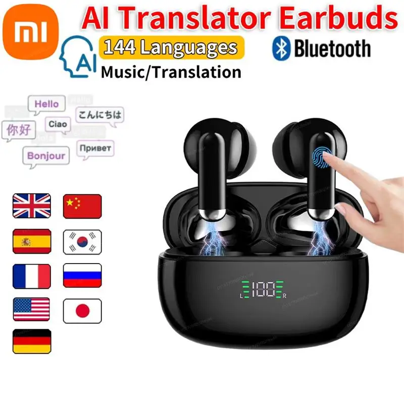 Exploring the Market for Xiaomi Language Translation Earbuds in Yemen and Oman