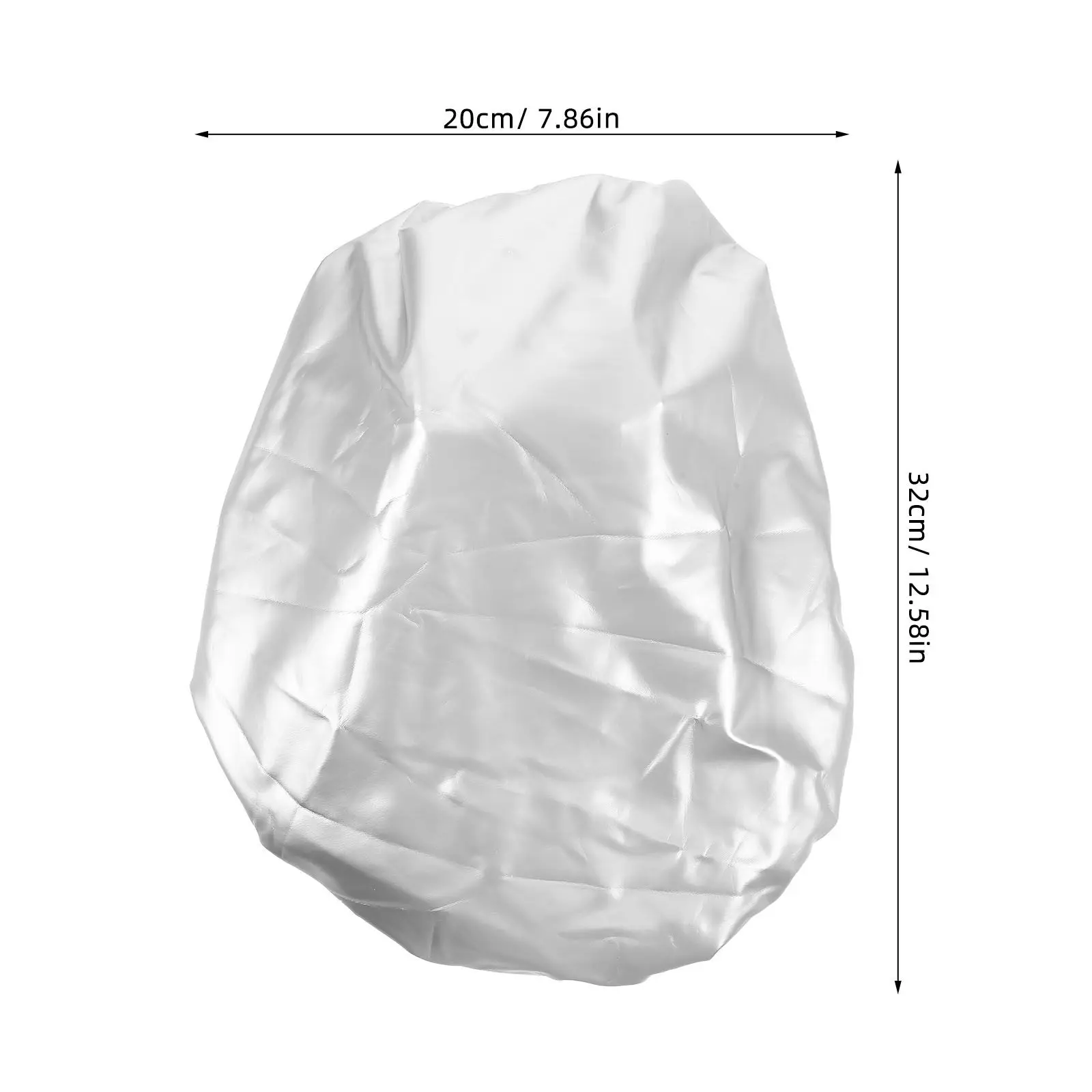 Motorcycle Seat Cover Breathable Waterproof Heat Insulation Protective Saddle Pad Rain Sun Shield for Electric Bike Scooter