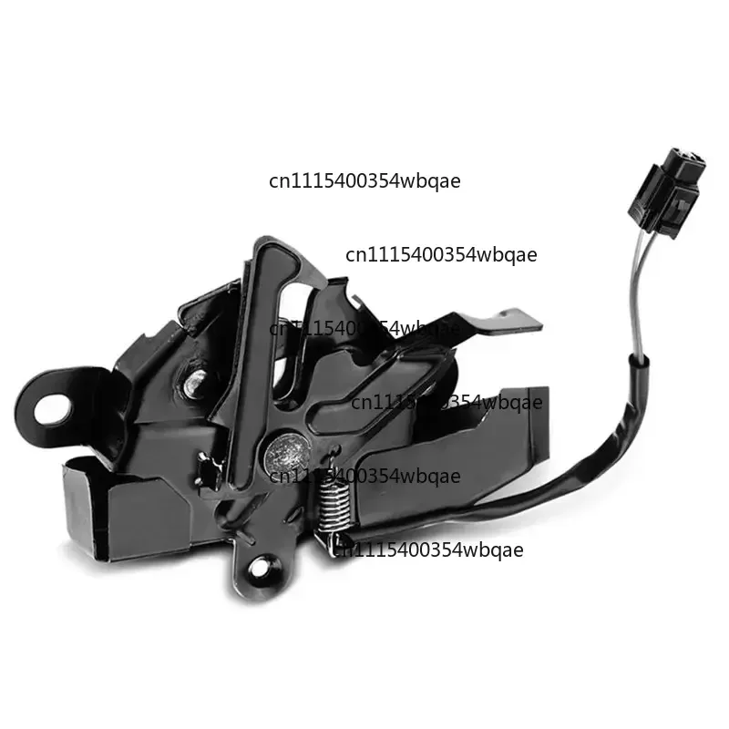 ZOCI-FOR Car Front Hood Latch Assembly 535100E100 For Toyota Highlander 2014-2019 Front Hood Lock