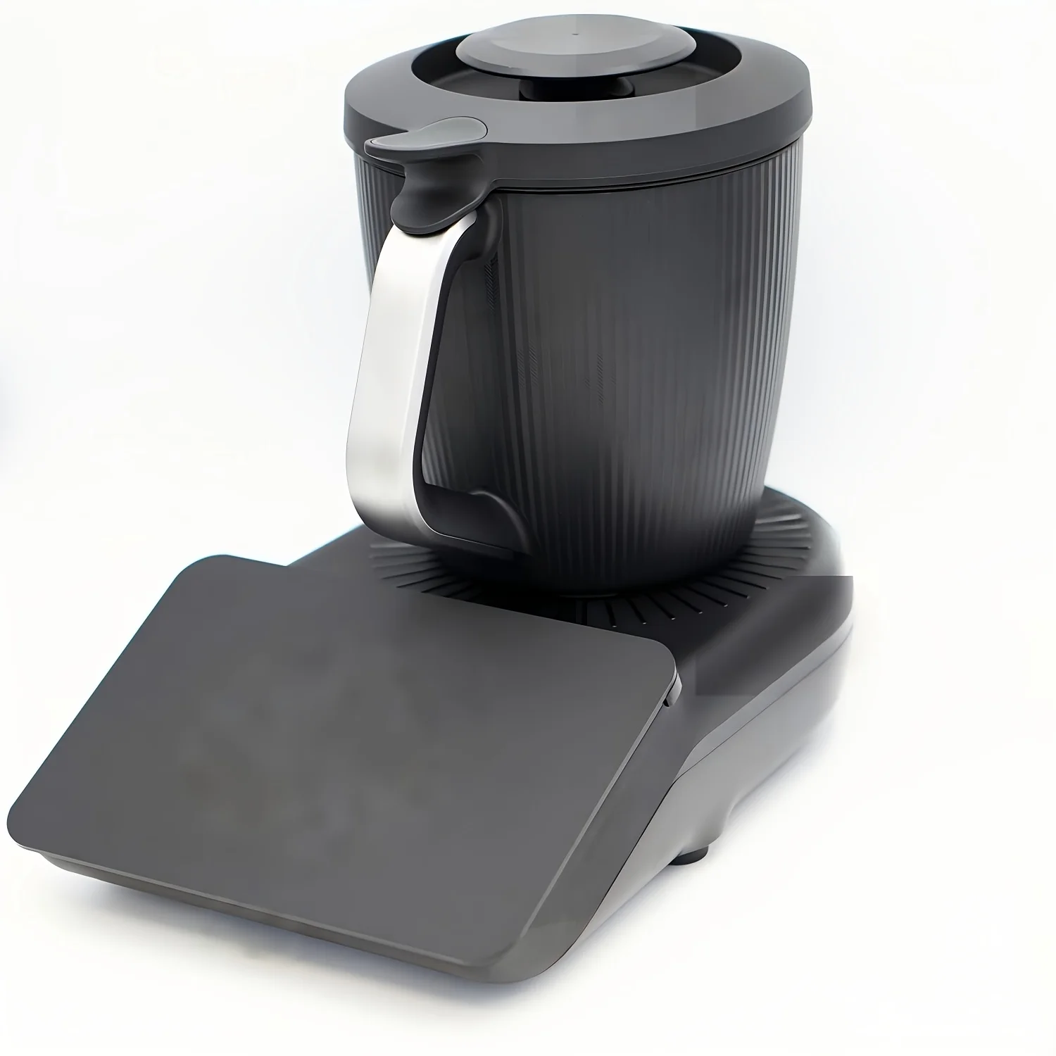 TM7 Display Cover, Protect Display, Silicone Cover, Fit for Thermomix TM7 - Easy Installation, Flexible and Impact-Resistant