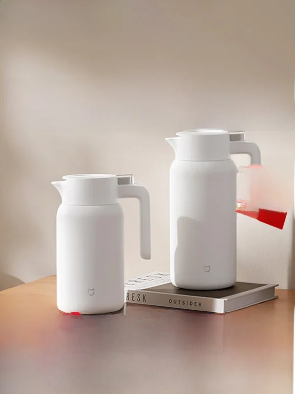 

Большая емкость 5 л, нержавеющая сталь 36, изолированный горшок для воды, вакуумная бутылка для горячей воды, контейнер для напитков для домашнего использования