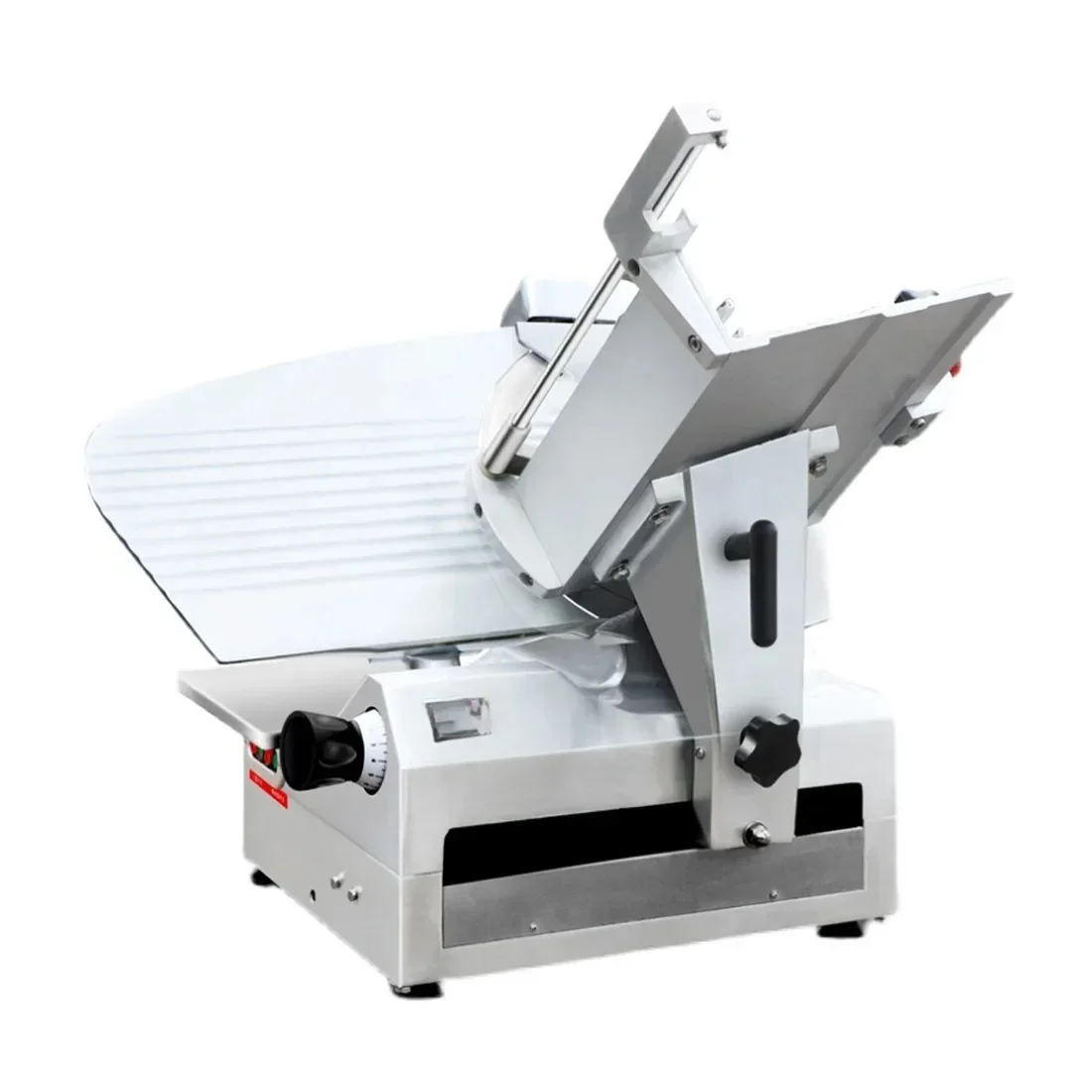 SS-A300C Automatic Mutton Slicer Commercial 12-inch Fat Beef Fat Lamb Roll Planer