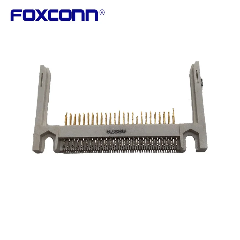 Foxconn 1da61600-des2-4f cfブース50ピン4.0hパッチゴールドメッキ