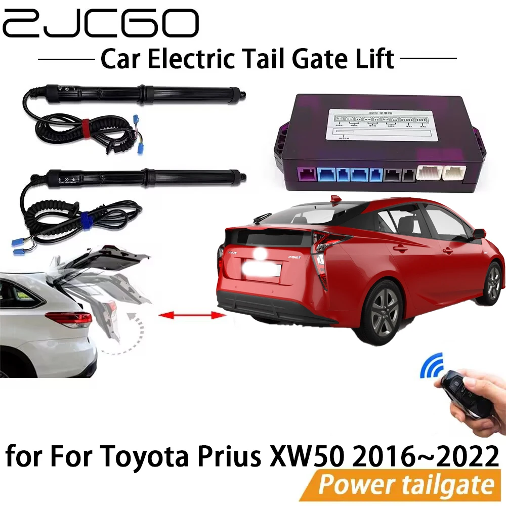 Electric Tail Gate Lift System Power Liftgate Kit Auto Automatic Tailgate Opener For Toyota Prius XW50 2016~2022