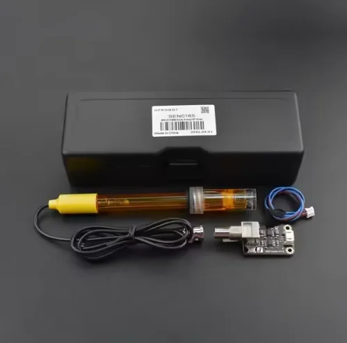 Compatible Arduino Analog ORP Meter Redox Potentiometer Kit, Water Quality Testing