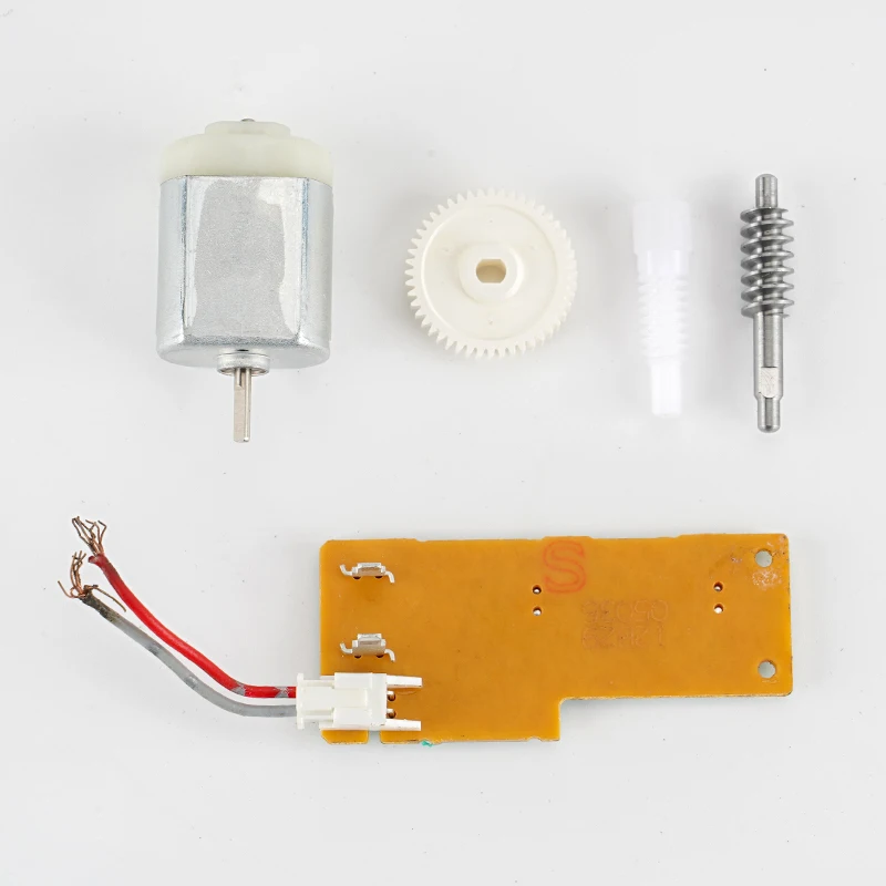 PCB Gear Motor For Mazda 3 BL Atenza Axela speed3 Car Exterior Side Wing Reversing Rearview Mirror Folding Power Cog Repair Kit