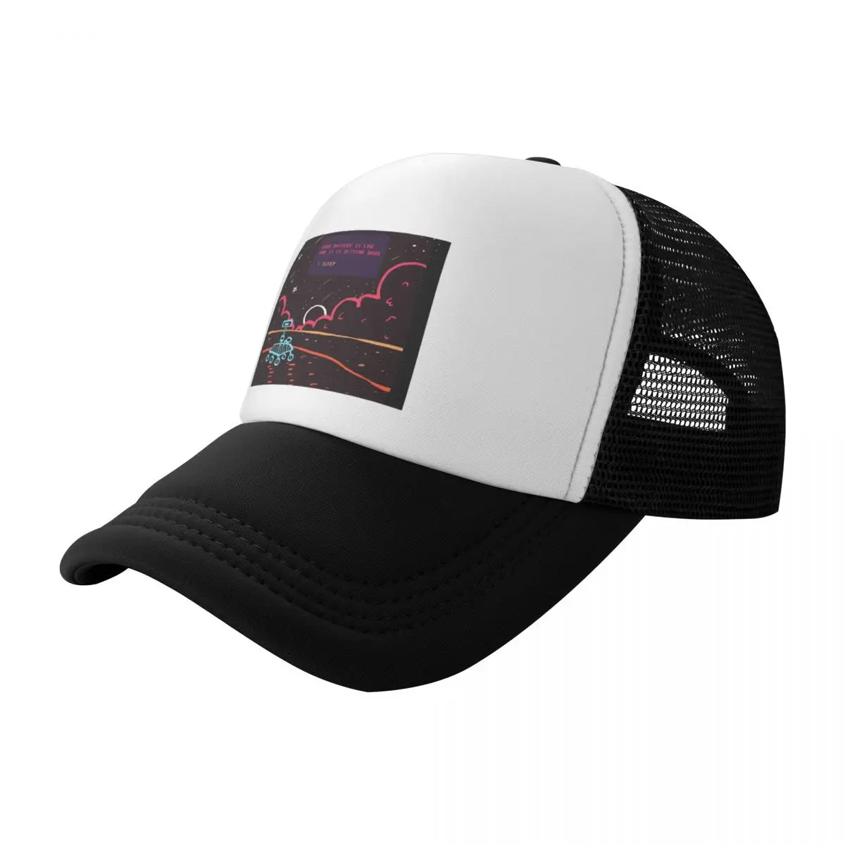 

Love Song For A Robot Baseball Cap |-F-| funny hat New In Hat Uv Protection Solar Hat Baseball Men Women's