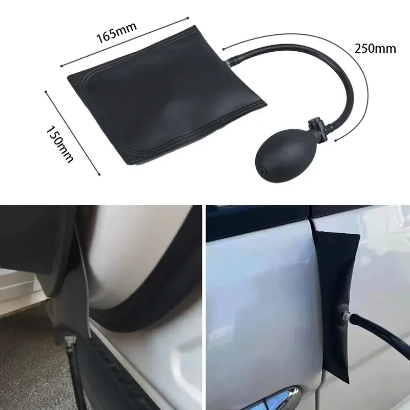 Car Door Window Installation Positioning Air Cushion Wedges Locksmith Tools Car Door Window Repair Open Unlock Car Tools