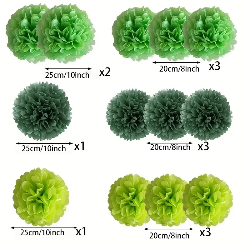 Thumbnail 4 - #16 Latest Decorative Pom-Poms Offers