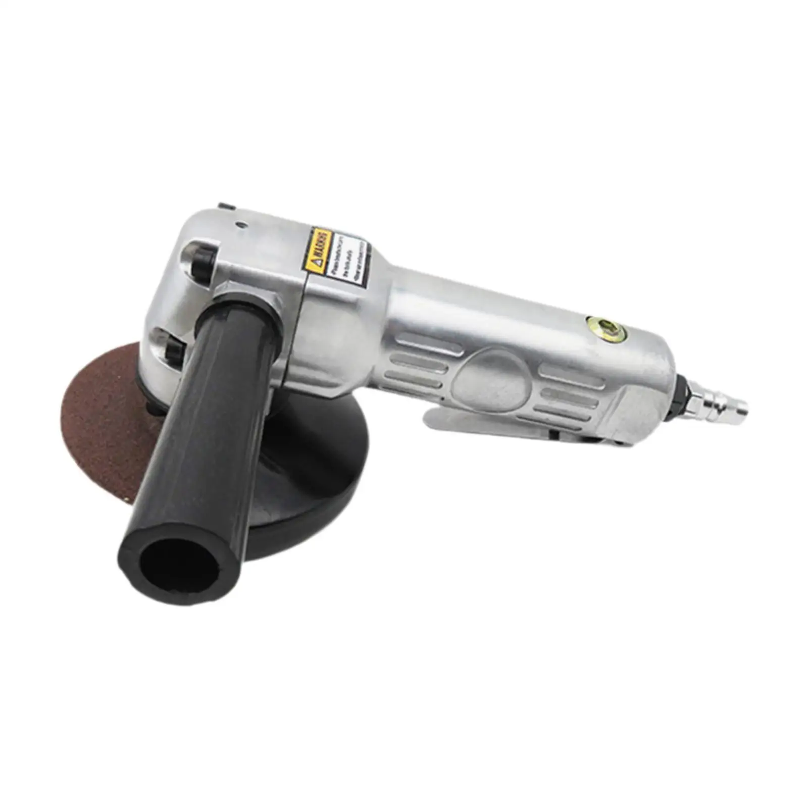 

Pneumatic Angle Grinder Polisher Adjustable Heavy Duty Pneumatic Tool Multiuse for Hardware Digital Home Construction Cutting