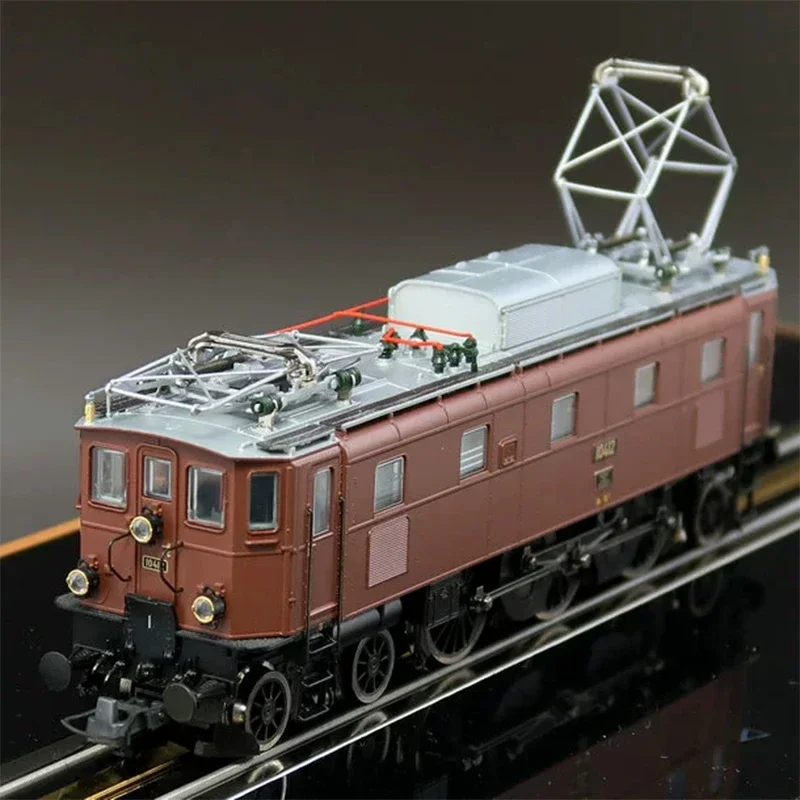 European ROCO Train Model HO 1/87 AE3/6 Digital Sound Effect Power Swiss SBB Second Generation Sense of History