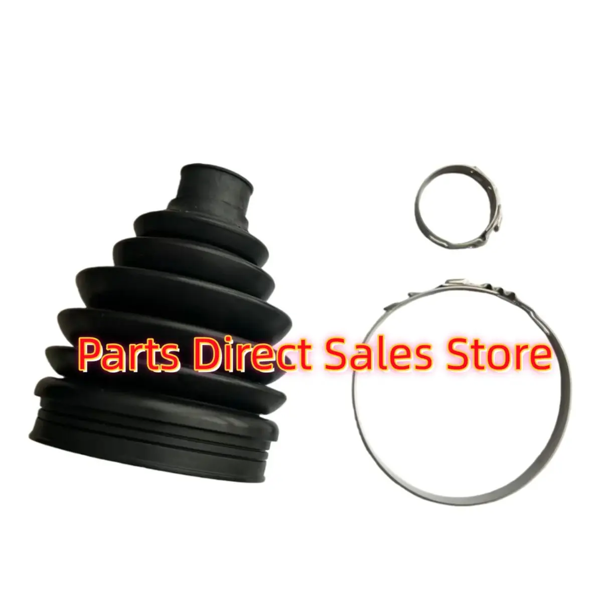 2 PCS or 4 PCS Fixed End Dust Boot Kit 9GQ0-280150 for CF1000 1000 CF400 400 450 CF500 X5 550 CF600 625 600 X6 X8 800 850