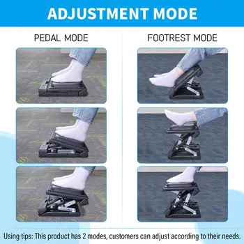 8 best sales Footrest for office - №6