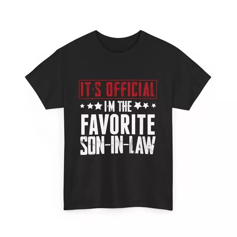 Son In Law T Shirt … - image