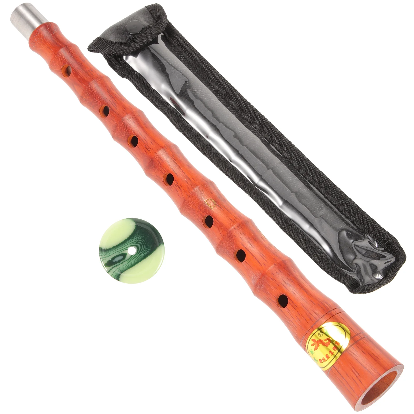 

Thickened Horn Replacement Part Brass Metal Instrument Accessory Pole Tube Supply Professional Player for