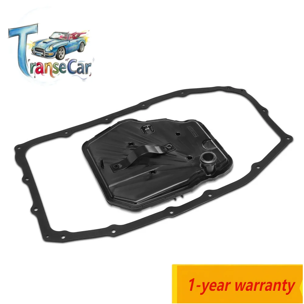 8L45 8L90 24274402 24260071 Transmission Oil Filter & Gasket For Luxury Chevrolet GMC Cadillac 2015 2016 2017 2018 2019 2020