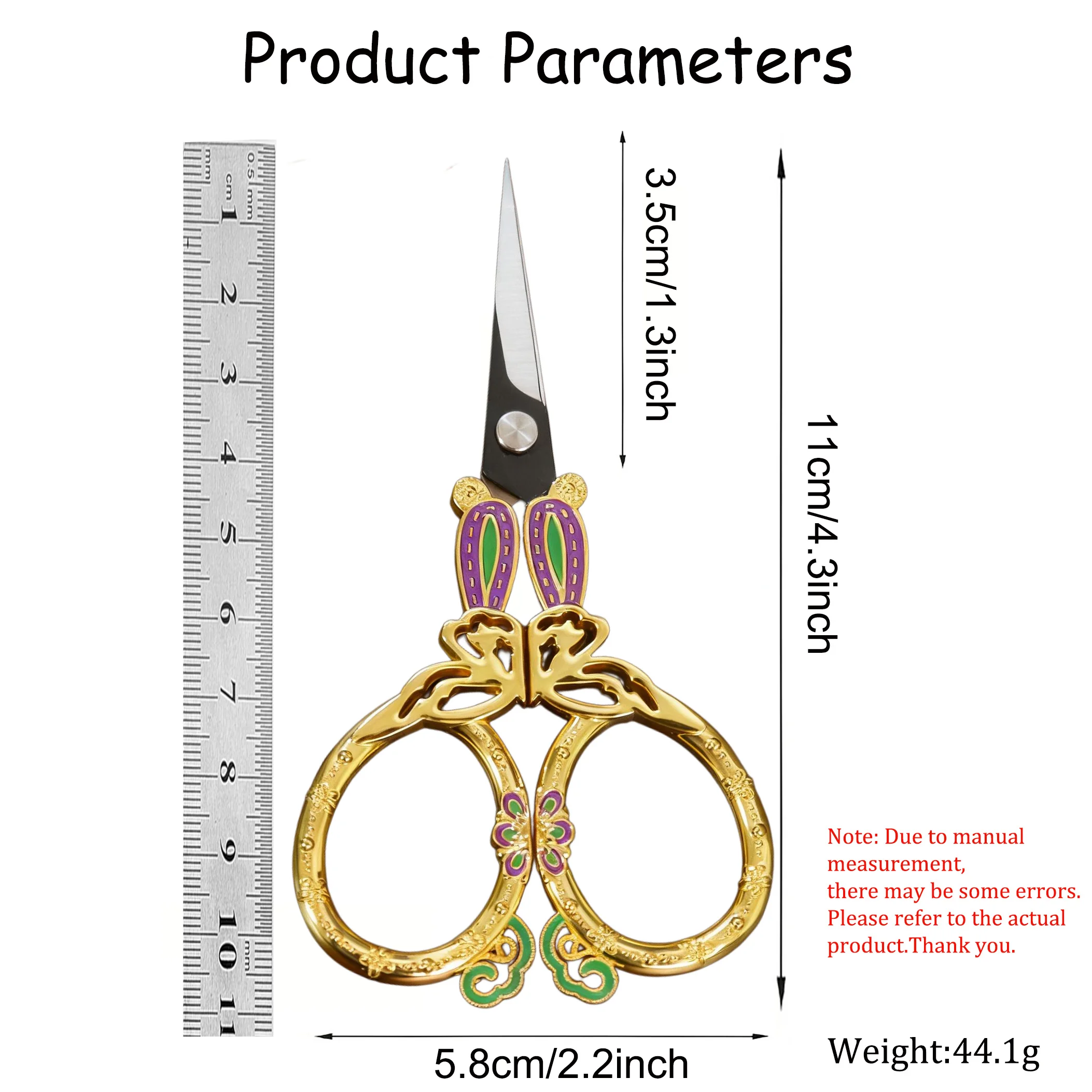 Thumbnail 2 - #15 Yarn Cutters Price Drop Alerts