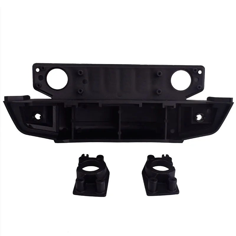 RGT Ruitai Jimny 1/10 four-wheel drive136100V3 control simulation climbing R86383 Front Bumper / light stand  R86384 Rear Bumper