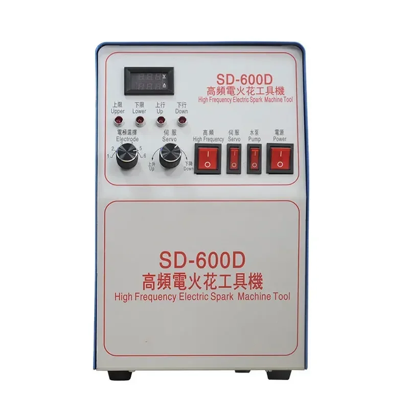 

Hot Sale Portable 1000W Edm Machine Broken Tap Remover