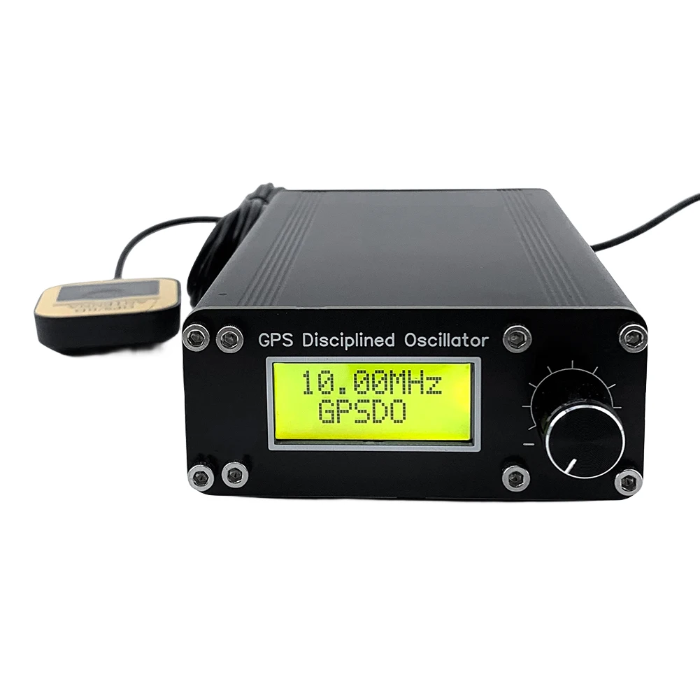 GPSDO GPS مذبذب مربع موجة الناتج GNSS GPS الانضباط على مدار الساعة 1PPS GPS على مدار الساعة لأجهزة فك تشفير الصوت #5
