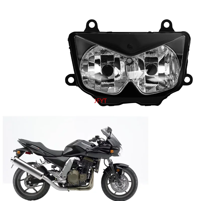

For Kawasaki Z1000 2003-2006 Z750 2004-2006 Motorcycle Acsessories Front Headlight Lamp Assembly