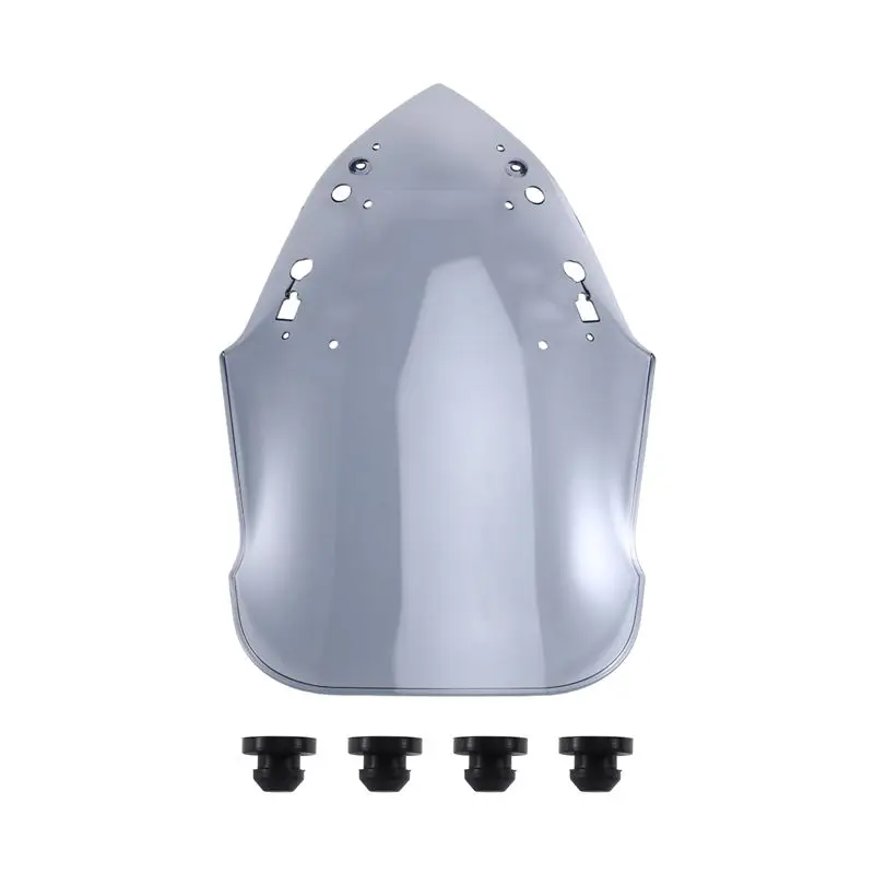 A54K-Motorcycle Front Windscreen Shield Deflector Guard Windscreen Guard For X-MAX 300 2017-2022