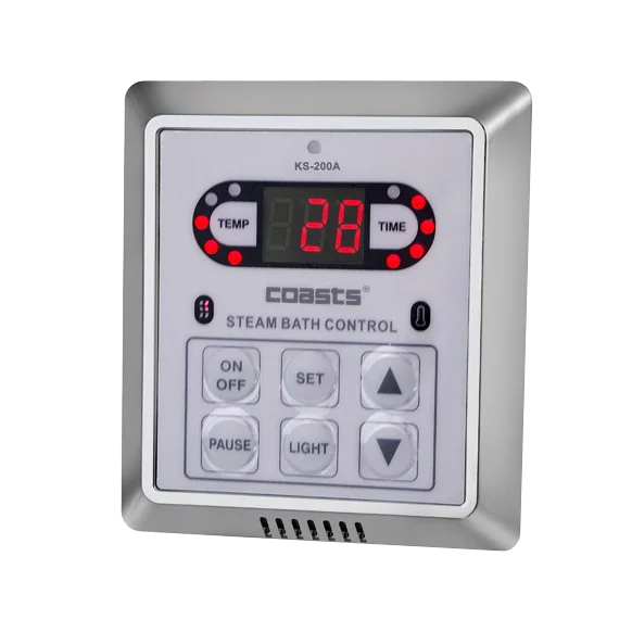 Intelligent Control Panel for Controlling Steam Generators.