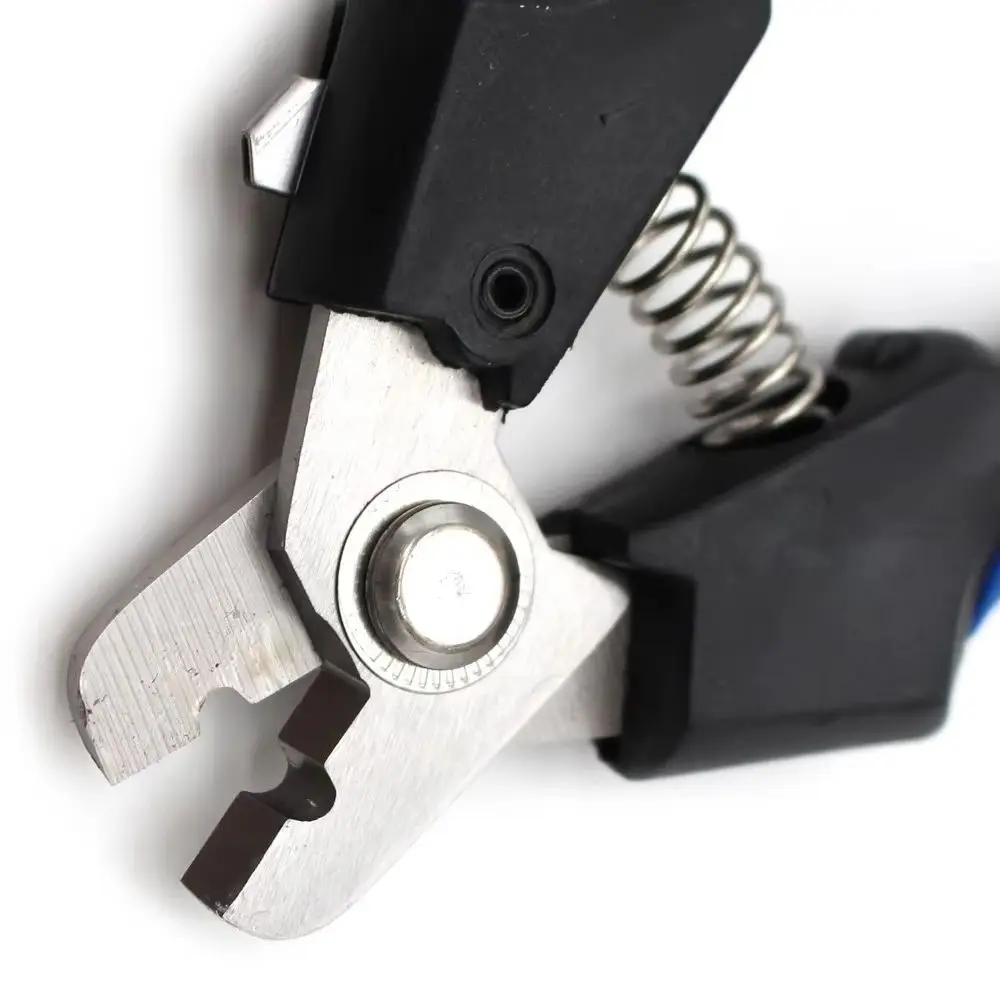Capillary Pipe Tool – Refrigeration Repair Shears & Sealing Tongs (Max 3MM Copper)