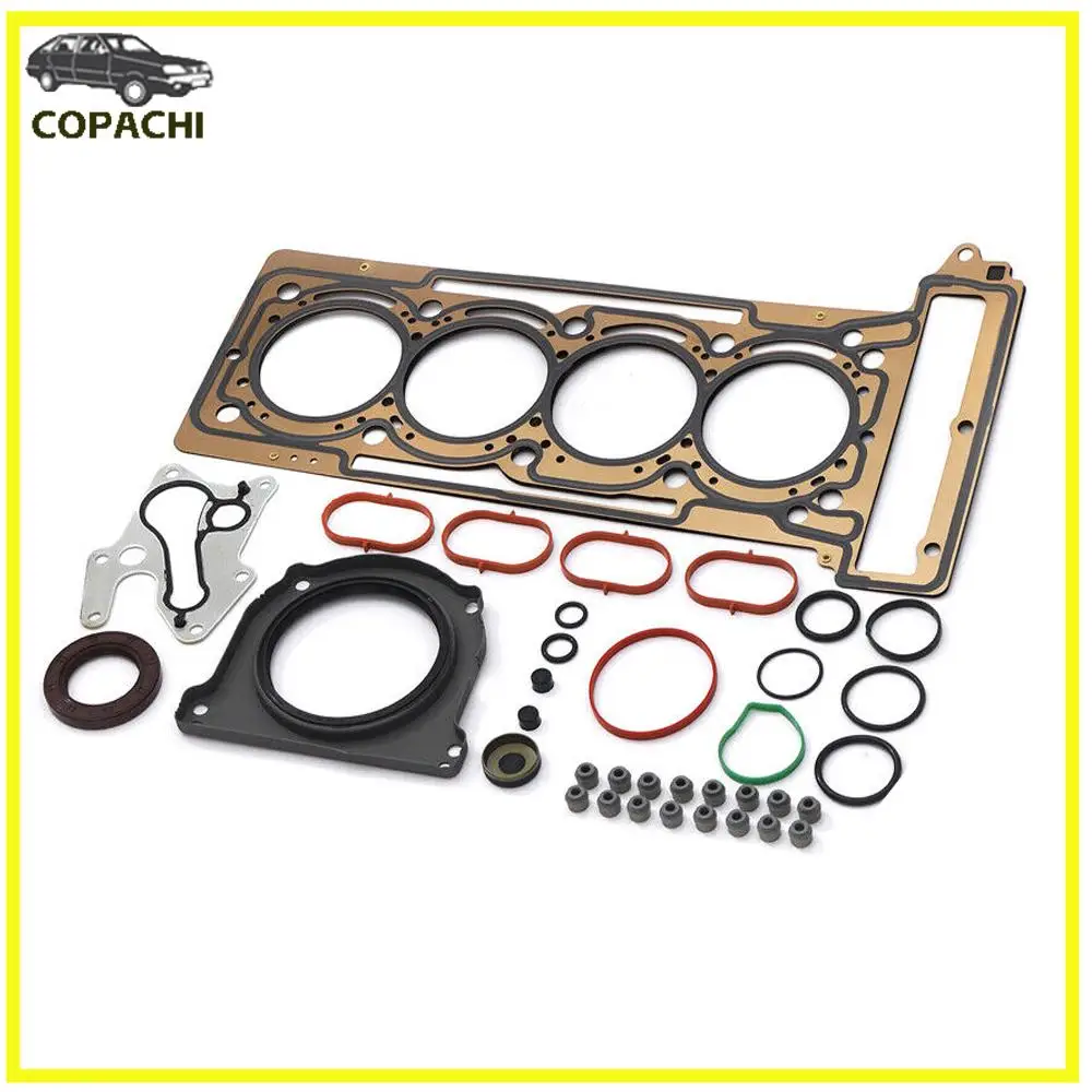 

M270 2.0T Engine Overhaul Gasket Kit 2740160020 2740162000 2740164100 for 2012-2019 Mercedes-Benz A220 A250 A260 CLA250 M270.920