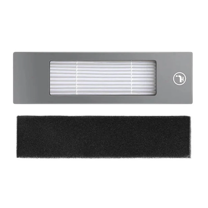 AC39-สําหรับ ECOVACS Deebot T8 AIVI T9 AIVI N8 Pro AIVI N9 N10 N10 Plus อุปกรณ์เสริมหลักแปรงด้านข้าง HEPA Filter Mop ผ้า