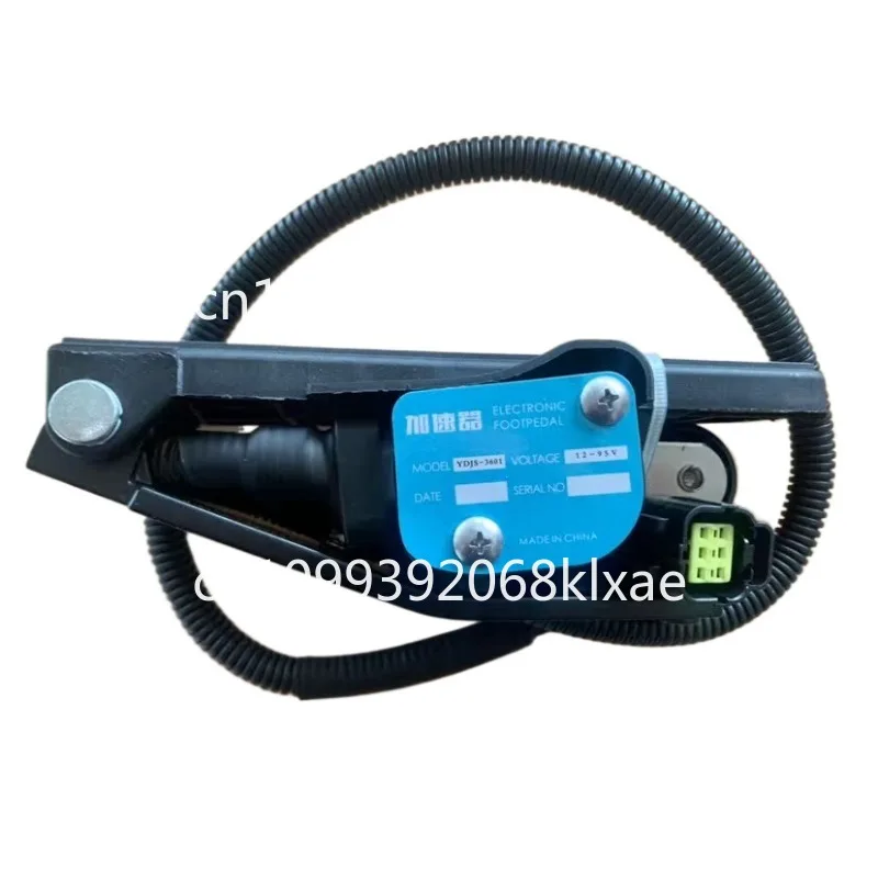 Electric Forklift Throttle Pedal Accelerator RDJS-4805/3601/8001