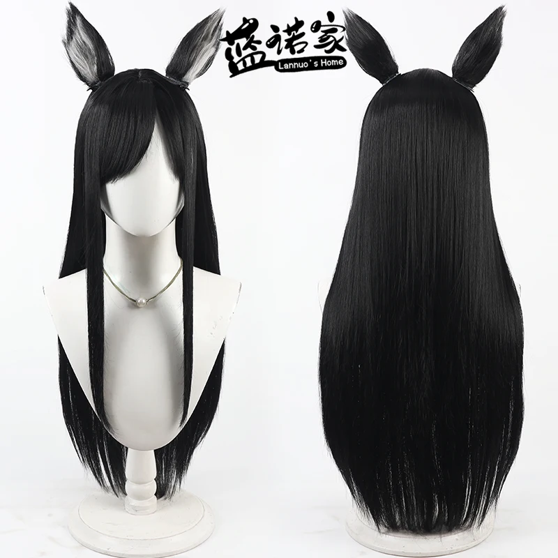 

Аниме Гном Cos Косплей Парик Хэллоуин Карнавал Вечеринка Реквизит Синтетические волосы Термостойкое волокно + Кепка для парика