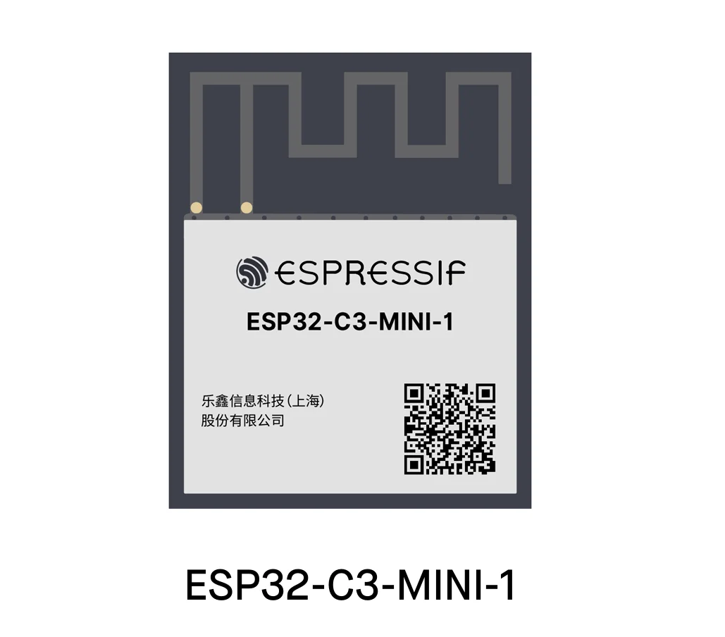 ESP32-C3-MINI-1 ESP… - image