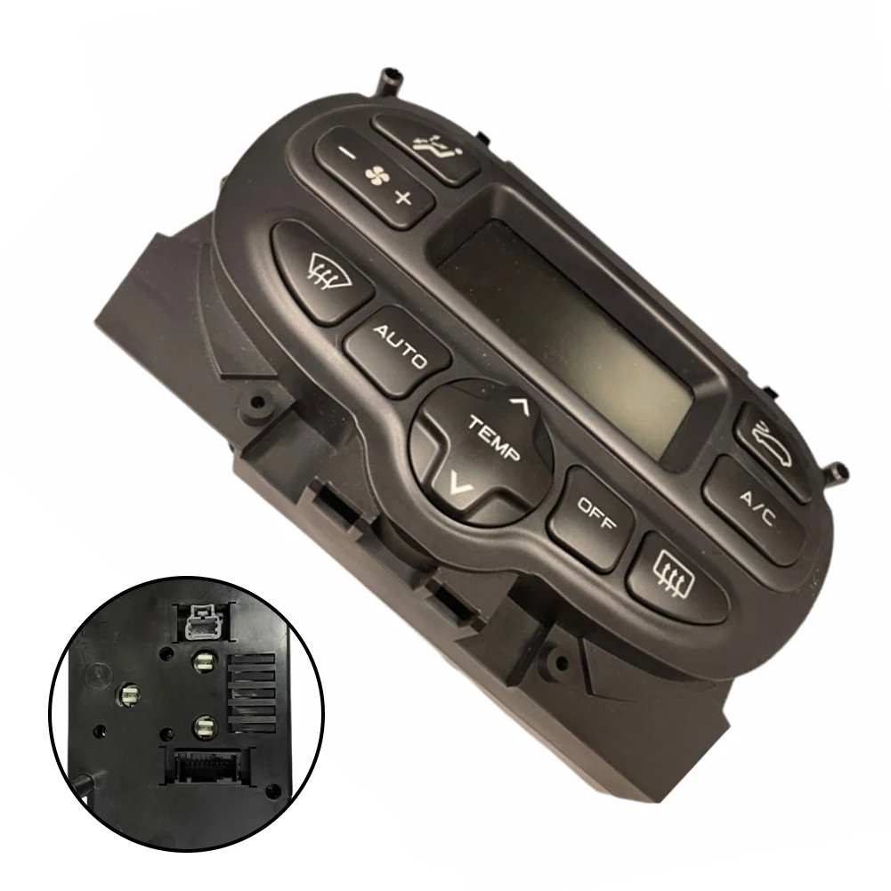 6451WE Air Conditioner Control Panel For 206 206SW 207 2009-2014 Air Conditioning Ventilation Climate Control Heater Unit