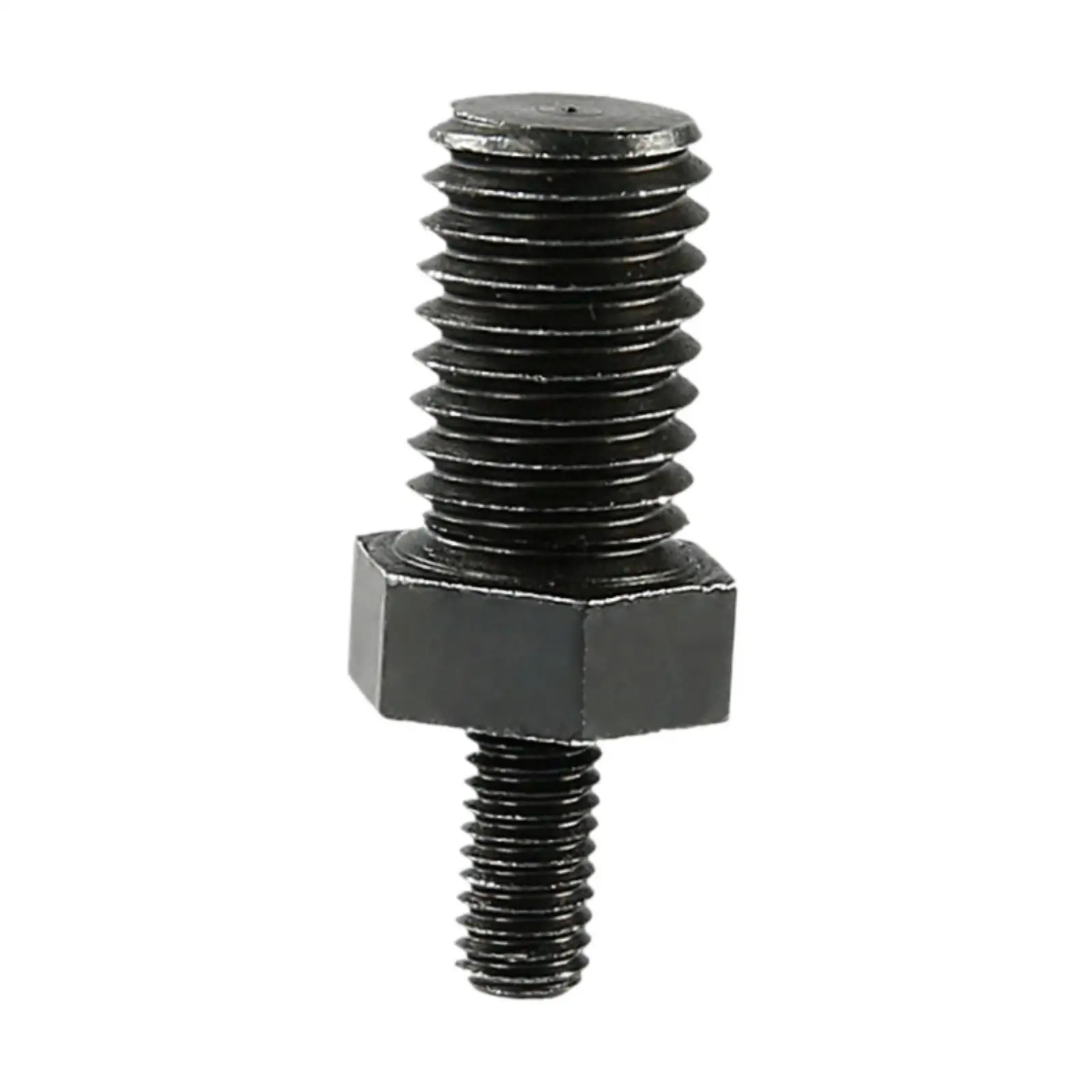 Premium Grinder Adapter Metal Thread Connecting Rod Extension Shaft Polishing Machine Attachment for Versatile Tool Use