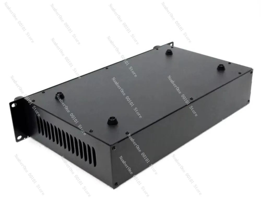 19-inch 2U Standard Chassis Rack-mounted 2U Insert Box Industrial Control Chassis
