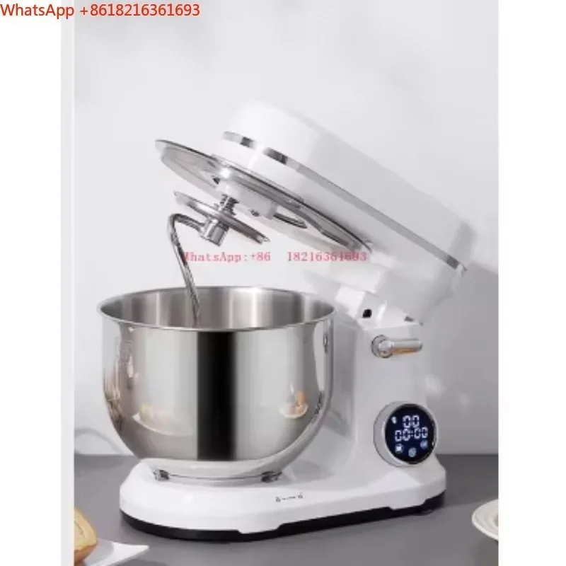 2026 Limited Offer NEW 110V US Standard Light Sound DC Chef Machine Household Small Automatic Kneading Bread Baking And Dough