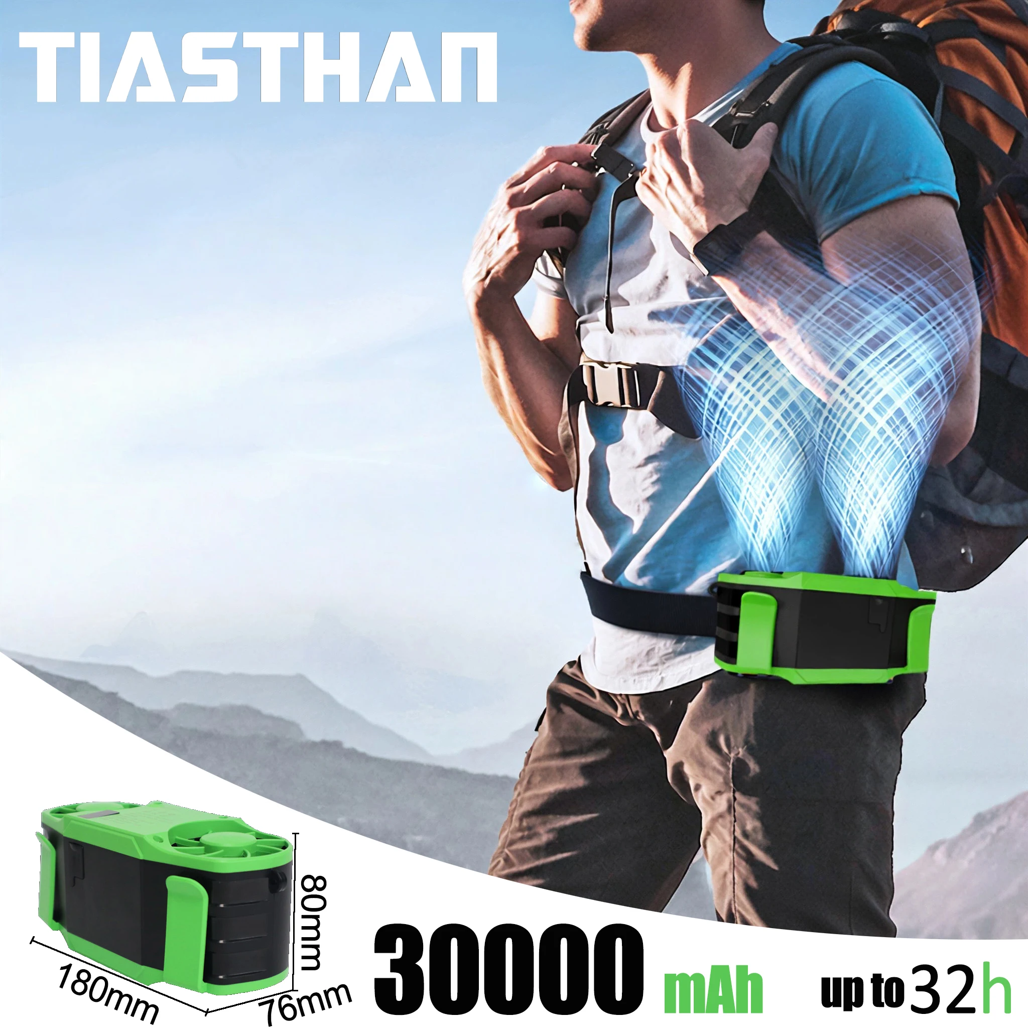 30000mah-wearable-waist-fan-7-speeds-rechargeable-clip-fan-for-outdoor-camping-working-fishing-32h-outdoor-portable-neck-fan