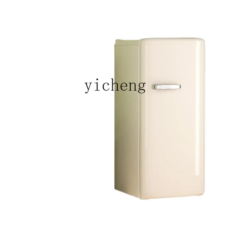 

ZZ refrigerator household small Internet celebrity high value silent energy saving refrigeration