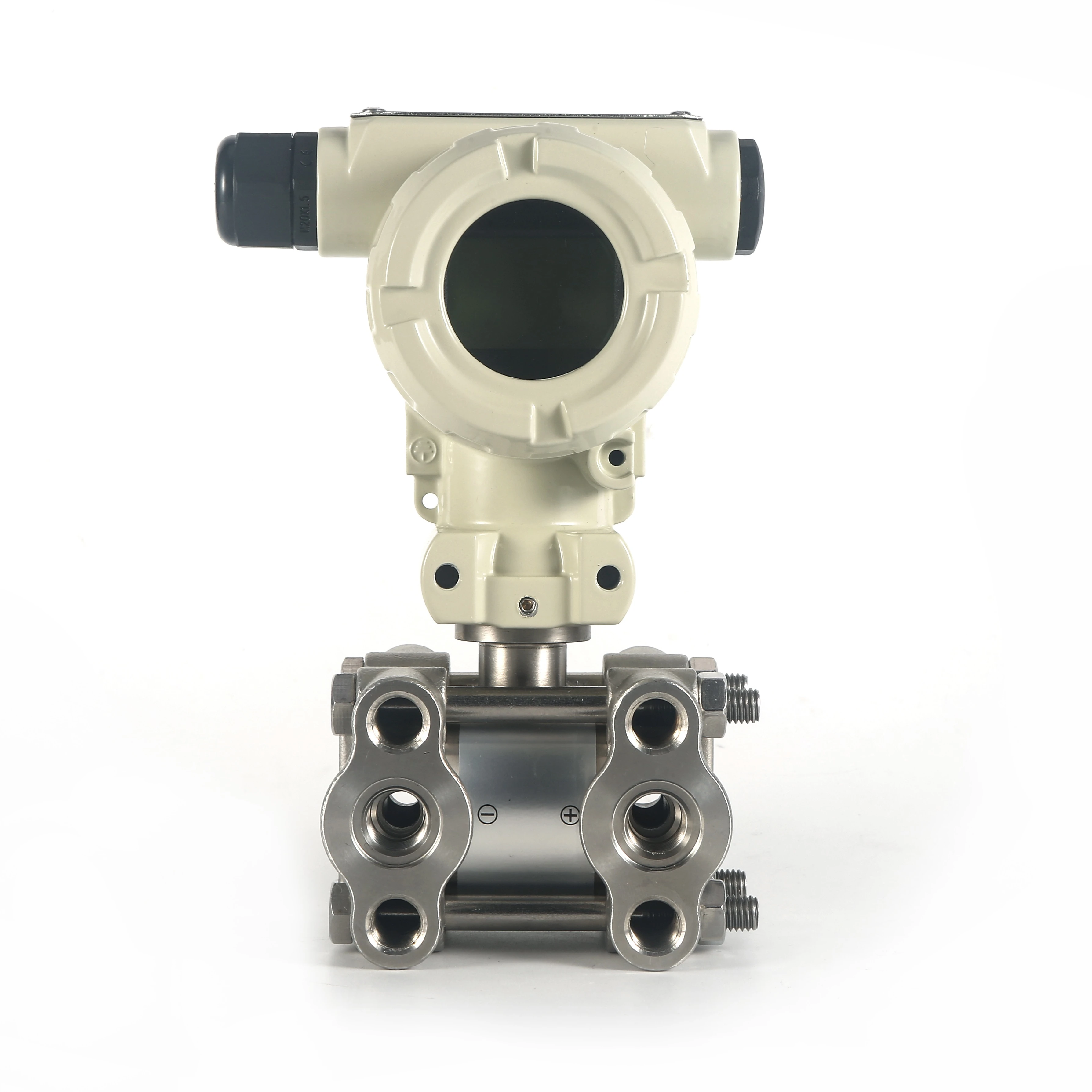 Differential Pressure TransmitterMaterial Signal Measuring Range  Support Custom