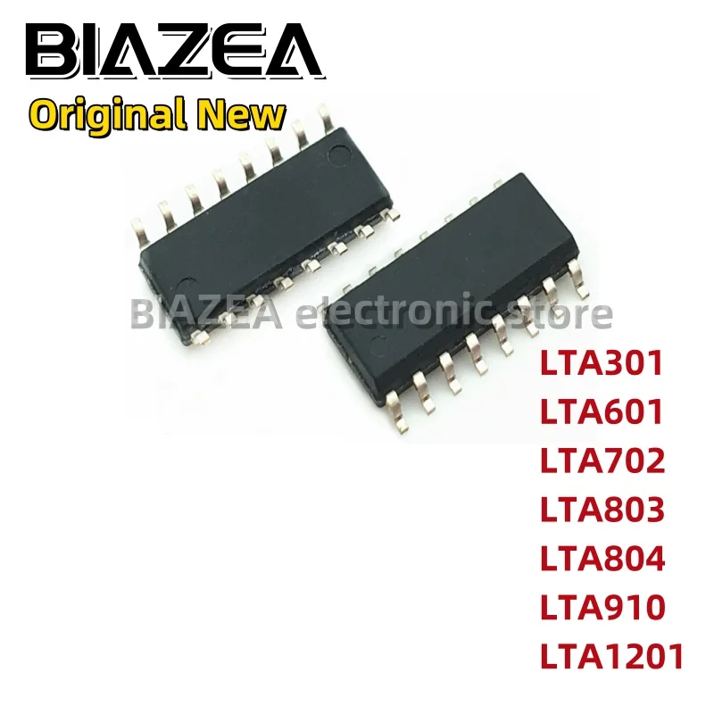 

1piece LTA301 LTA601 LTA702 LTA803 LTA804 LTA910 LTA1201 SOP16 Chipset